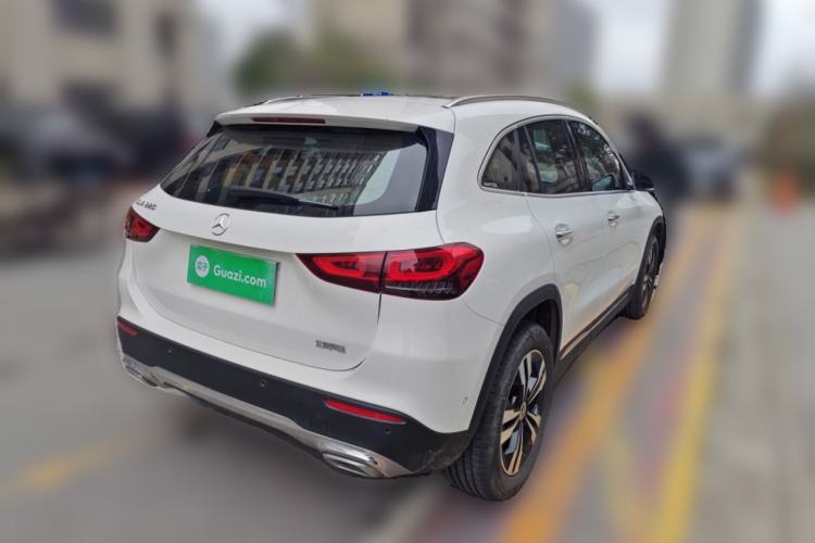 Used Mercedes-Benz GLA 2023 GLA 220 Rear Right 45 Deg
