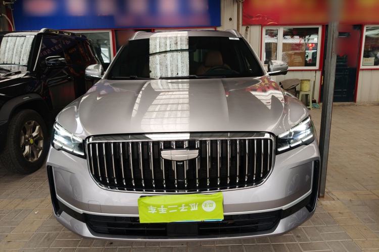 Used Geely Auto Monjaro L Intelligent Engine 2024 1.5T Tiangong Edition