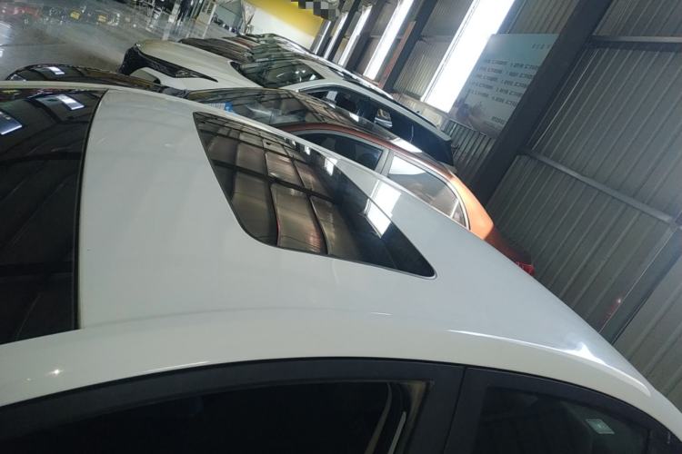 Used Chevrolet Cavalier 2019 320 Automatic Enjoyment with Sunroof Roof