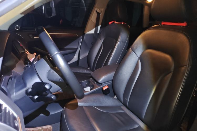 Used Audi Q5 2013 40 TFSI Comfort Edition