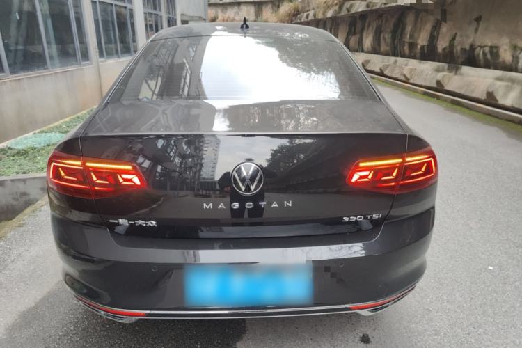 Used Volkswagen Magotan 2023 2 Million Units Commemorative Edition 330TSI DSG Luxury Version