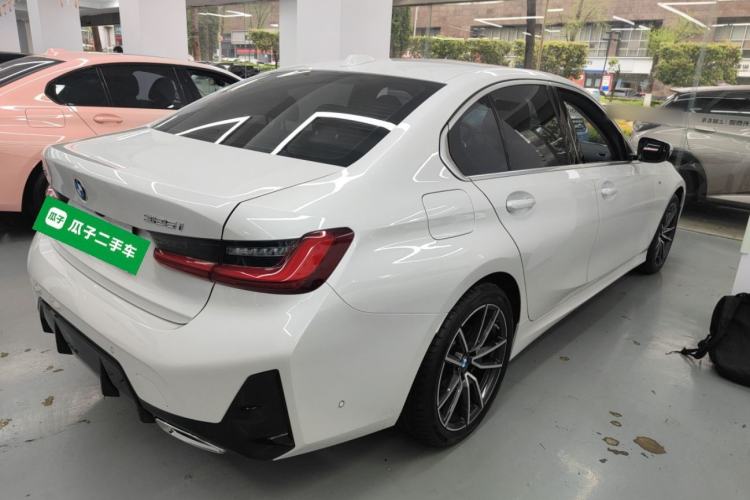 Used BMW 3 Series 2025 325i M Sport Package
