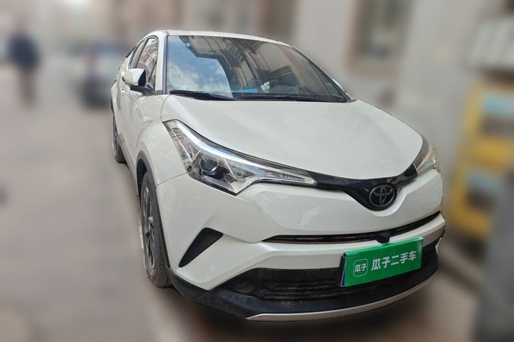 Used Toyota IZOA 2020 2.0L Enjoy Edition Front