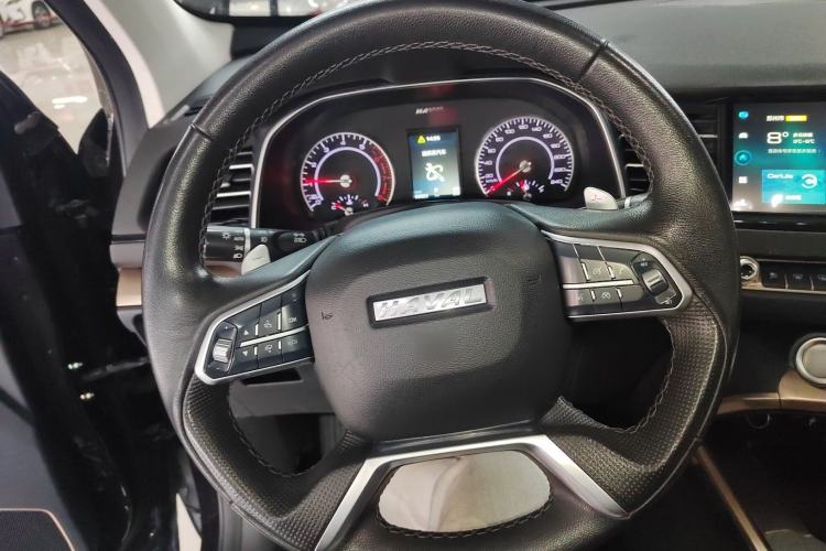 Used Haval H6 2021 1.5T Automatic Champion Edition