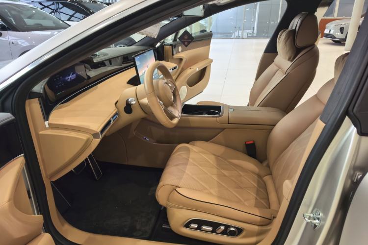 Used Hima Stelato S9 2024 All-Electric Ultra Four-Wheel-Drive Flagship Edition