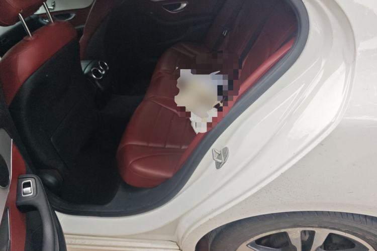 Used Mercedes-Benz C-Class 2015 C 200 Sport Edition