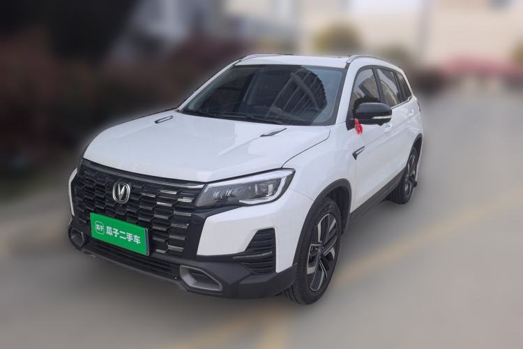 Used CHANGAN CS75 2024 Enjoyment Edition 1.5T DCT Prestige Model