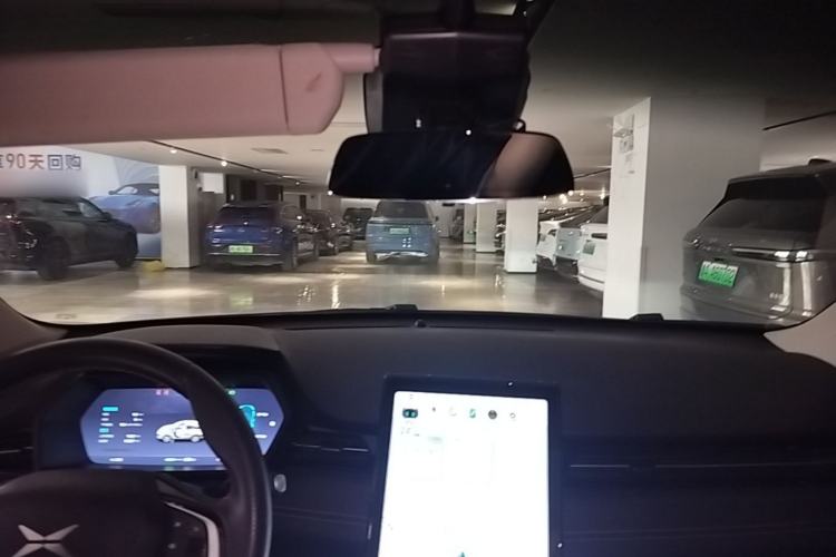 Used XPeng G3 2020 520i Luxury Edition
