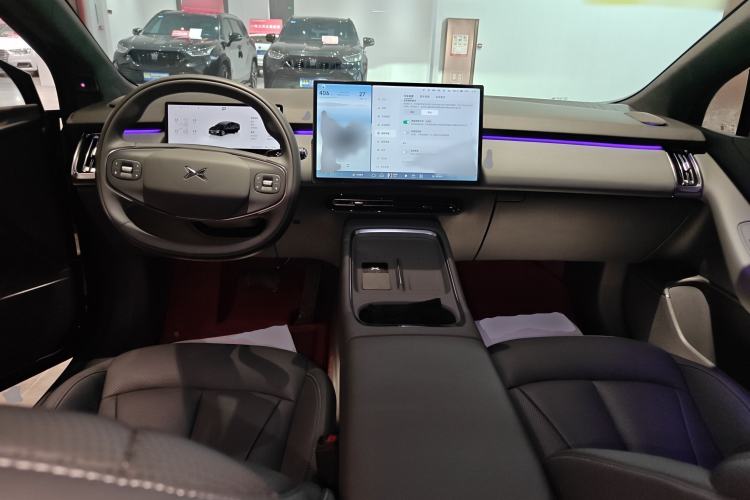 Used XPeng P7+ 2024 Ultra-Long Range Max
