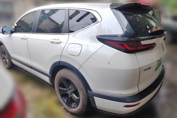 Used Honda Breeze 2021 240TURBO CVT Two-Wheel Drive Smart Enjoyment Version