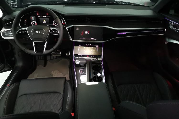 Used Audi A6L 2025 Restyled 45 TFSI quattro Prestige Dynamic Edition