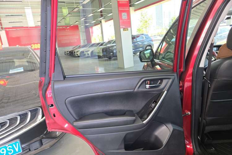 Used Subaru Forester 2018 2.0i Fashion Navigation Edition