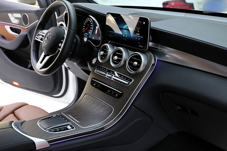 Used Mercedes-Benz GLC 2020 GLC 300 L 4MATIC Dynamic Edition