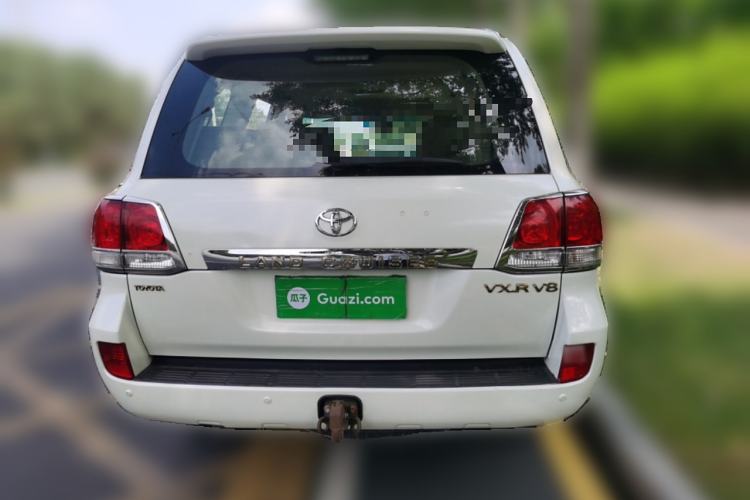 Used Toyota Land Cruiser 2010 4.7L Automatic VX
