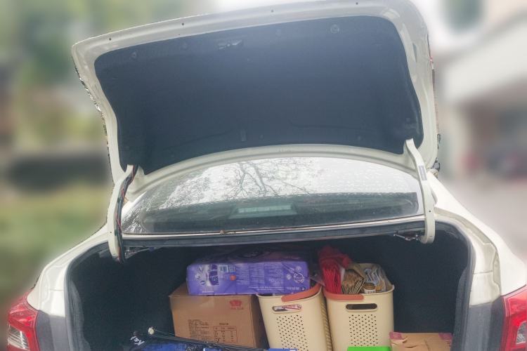 Used Nissan Sylphy 2019 Classic 1.6XE CVT Comfort Edition