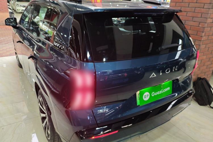 Used AION V 2024 Aion Tyrannosaurus 520 Smart Luxury Edition Rear Left 45 Deg