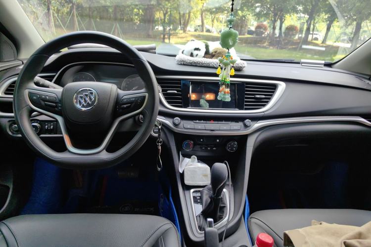 Used Buick GT 2021 Revised Version Flagship 1.5L Automatic Elite Edition
