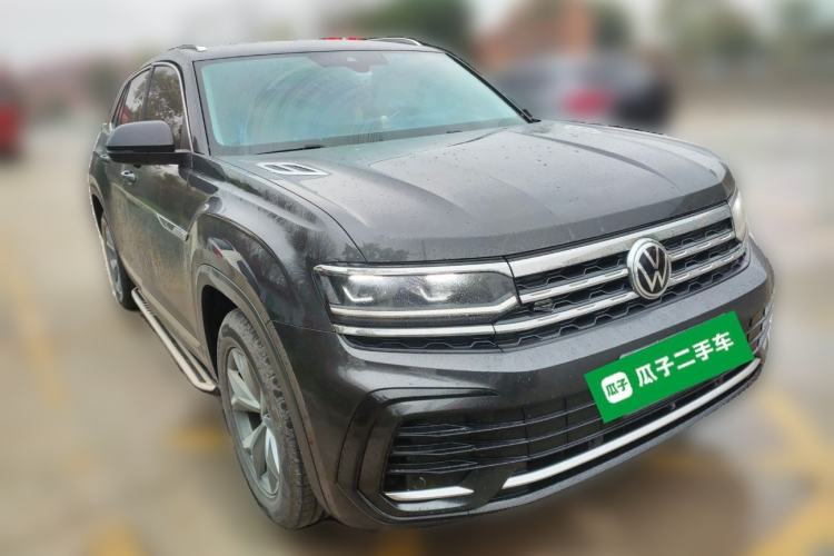 Used Volkswagen Teramont X 2022 330TSI Two-Wheel-Drive Luxury Edition
