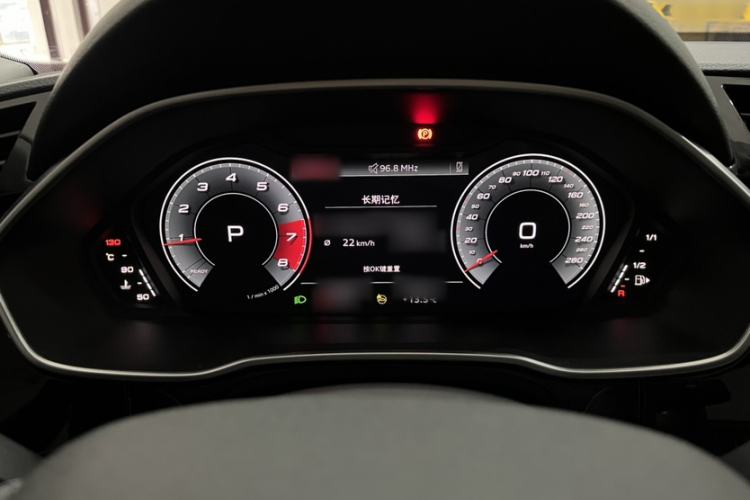 Used Audi Q3 2022 35 TFSI Fashion Dynamic Model