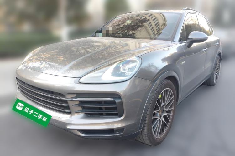 Used Porsche Cayenne E-Hybrid 2020 Cayenne E-Hybrid 2.0T