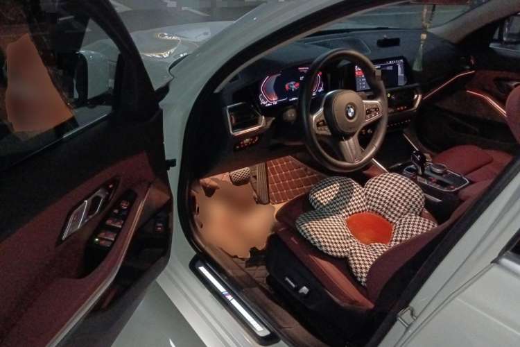 Used BMW 3 Series 2022 325Li M Sport Package
