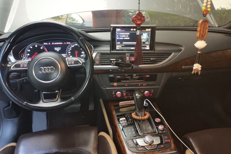 Used Audi A7 2014 50 TFSI quattro Comfort Model