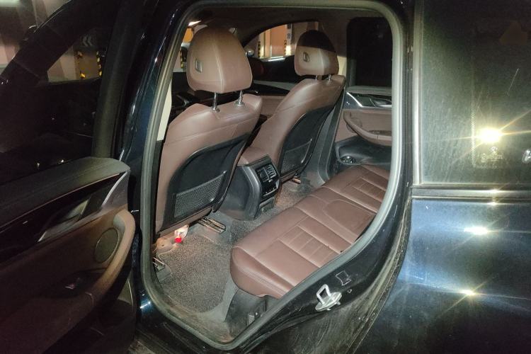 Used BMW X3 2019 xDrive28i M Sport Package