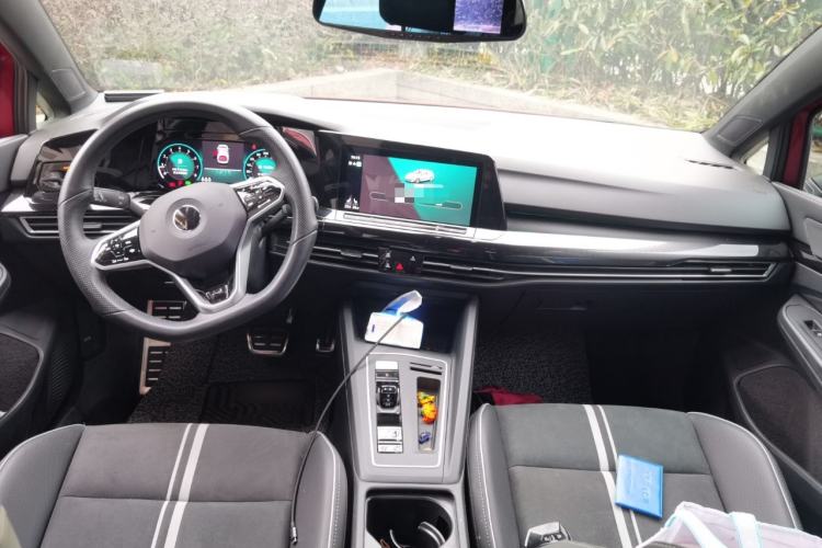 Used Volkswagen Golf 2021 280TSI DSG R-Line