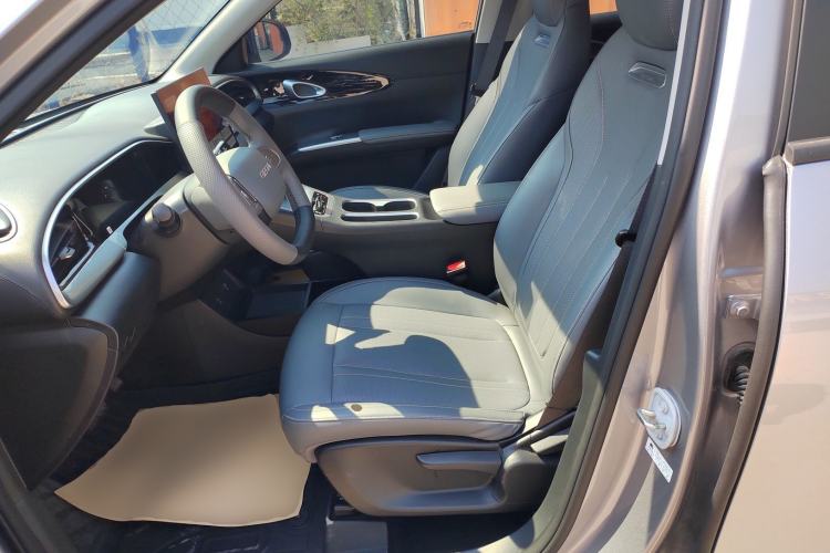 Used Geely Galaxy Geome 2025 310km Dream Edition Left Front Seat