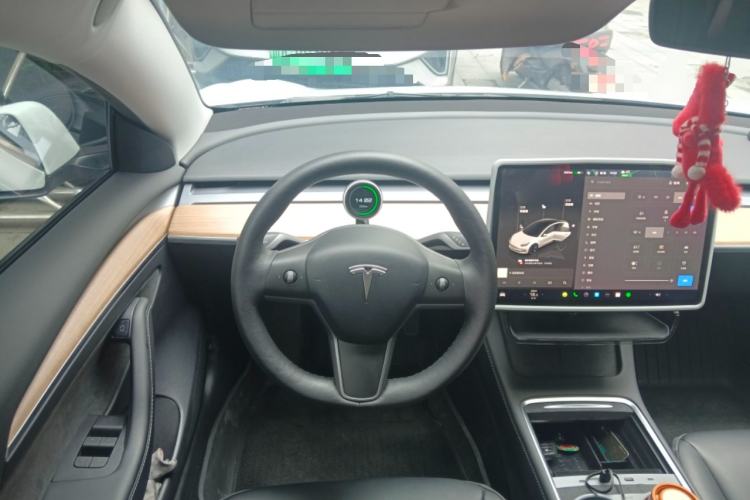 Used Tesla Model 3 2022 Rear-Wheel-Drive Version