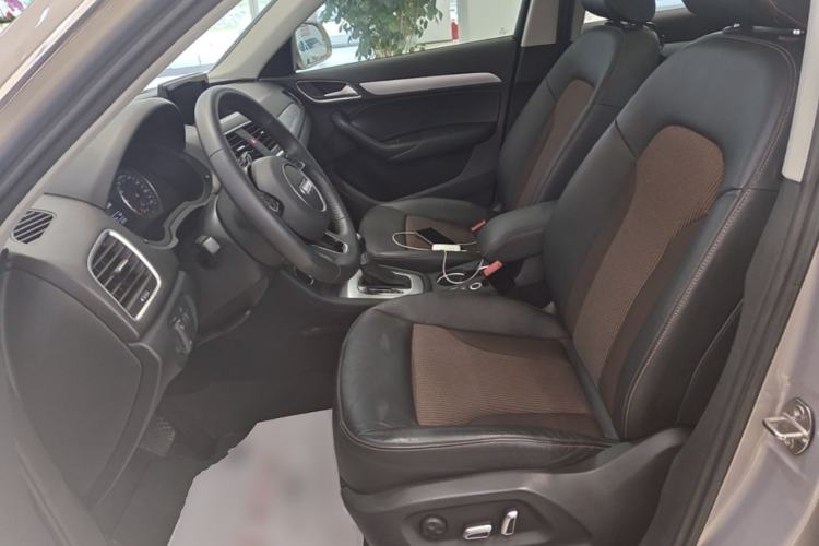 Used Audi Q3 2018 30 TFSI Fashion Edition Collector's Version
