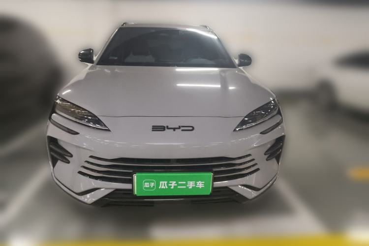 Used BYD Song PLUS New Energy 2023 Champion Edition DM-i 110KM Flagship Model
