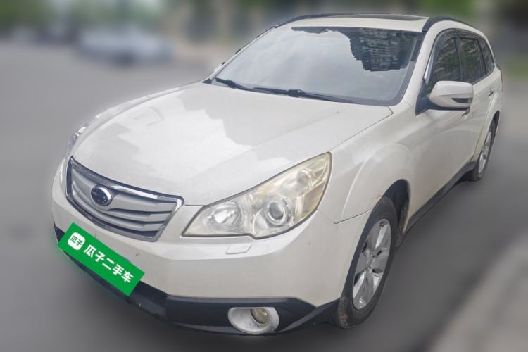 Used Subaru Outback 2011 2.5i Luxury Edition