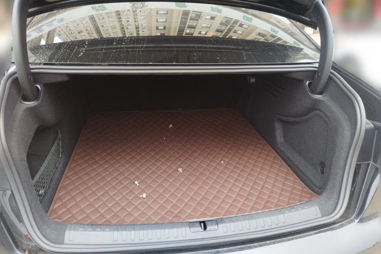 Used Audi A6L 2023 Revised 45 TFSI Prestige Dynamic Edition Trunk