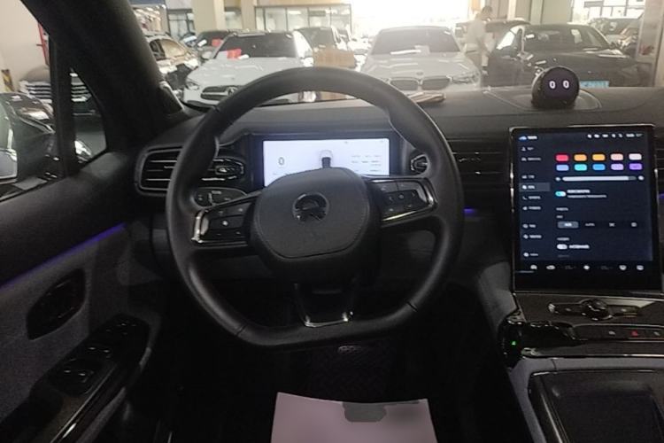 Used Nio ES6 2020 420 km Sport Edition