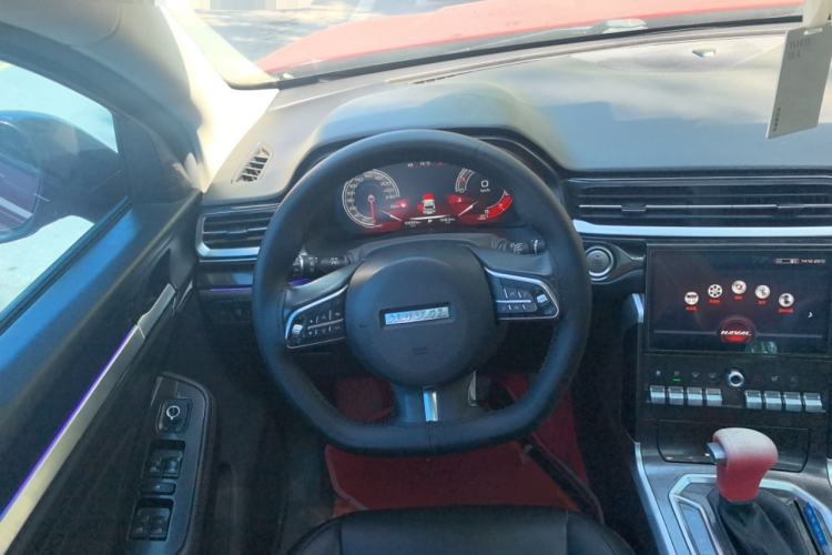 Used Haval F5 2018 1.5T i-Trend