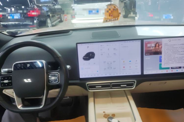 Used Li Auto L7 2024 Pro Model
