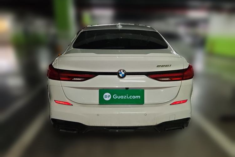 Used BMW 2 Series 2023 225i Four-Door Coupe M Sport Shadowline Package
