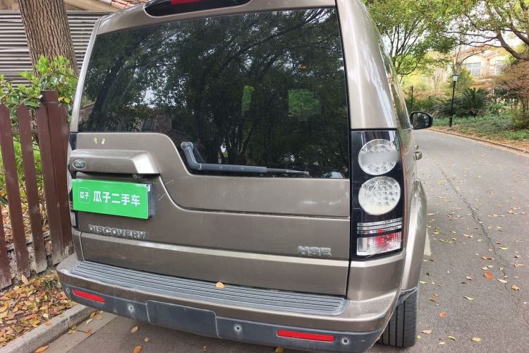 Used Land Rover Discovery 2015 3.0 SC V6 HSE Luxury
