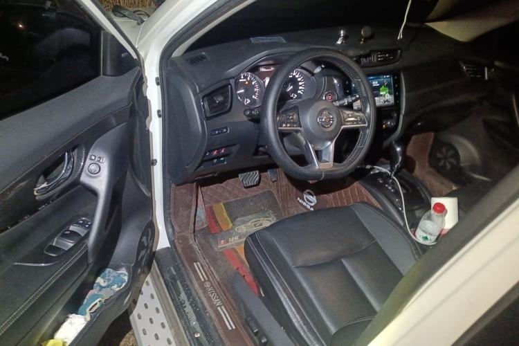 Used Nissan X-Trail 2019 2.0L CVT Smart Connect Comfort Edition 2WD Driver Seat