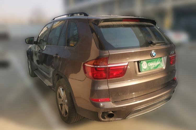 Used BMW X5 2011 xDrive35i Leading Model
