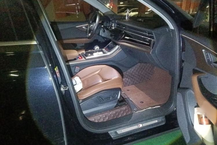 Used Audi Q7 2021 45 TFSI quattro S line Sport model