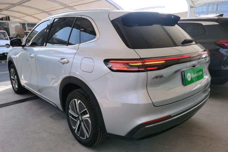 Used Geely Galaxy Galaxy Xingjian 7 EM-i 2025 120km Launch+ Version
