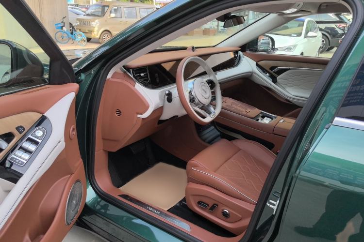 Used VOYAH FREE 2024 Ultra-Long Range Intelligent Driving Version Interior 3