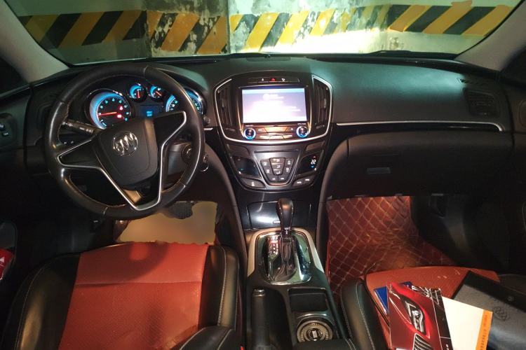 Used Buick Regal 2015 1.6T Leading Technology Model