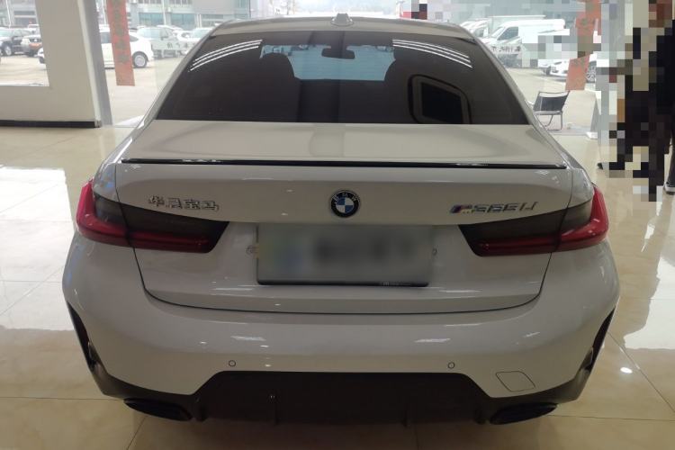 Used BMW 3 Series 2023 325Li M Sport Package Rear