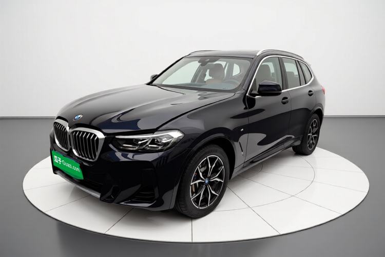 Used BMW X3 2022 xDrive25i M Sport Package Guazi used car, China used car export, Used car for sale, Used  cars, Cheapest cars for sale