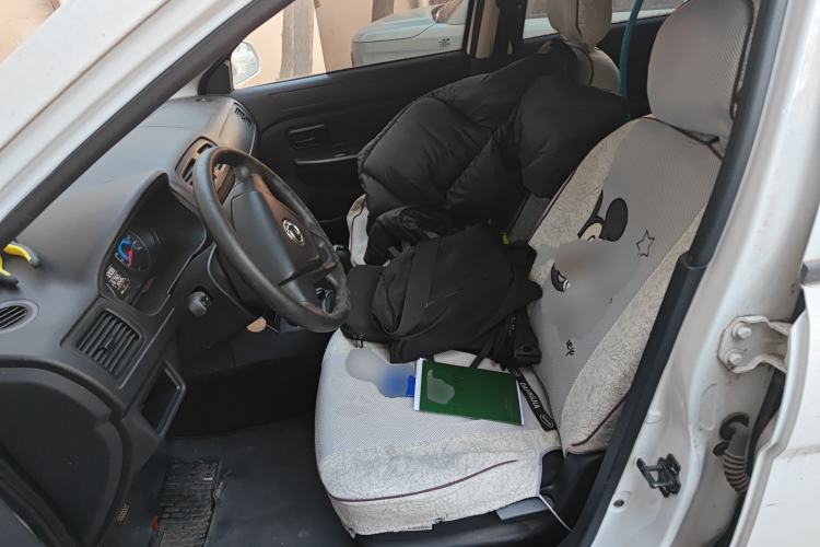 Used Dongfeng Fengon 330 2014 1.5L Manual Utility Version DK15