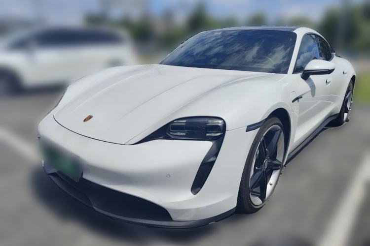Used Porsche Taycan 2022-Year Updated Taycan