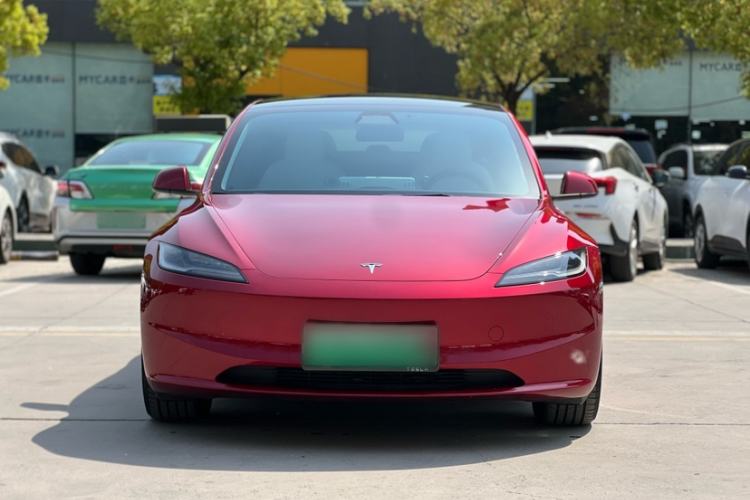 Used Tesla Model 3 2025 Rear-Wheel-Drive Version